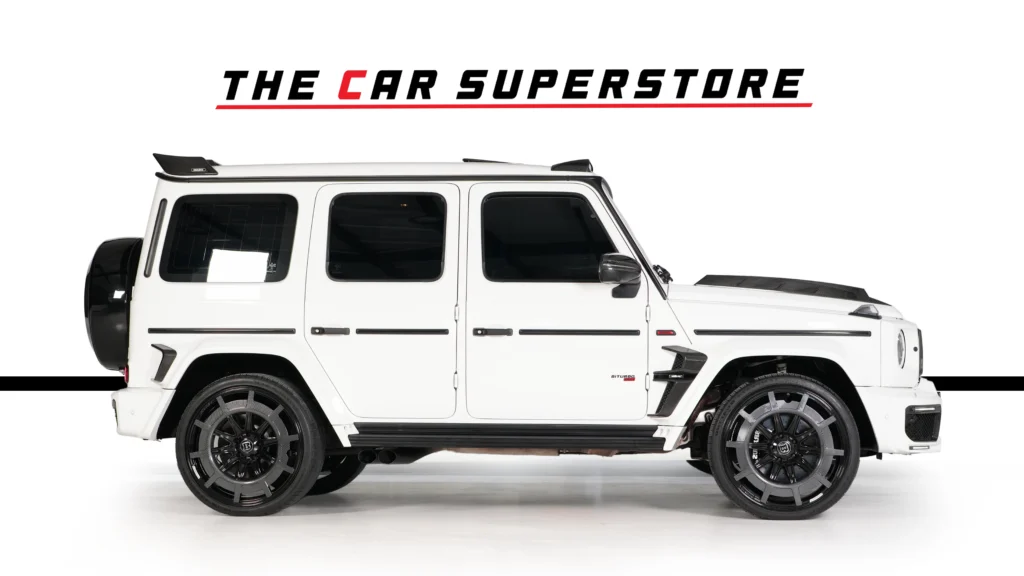 Mercedes-Benz G 63 AMG Image