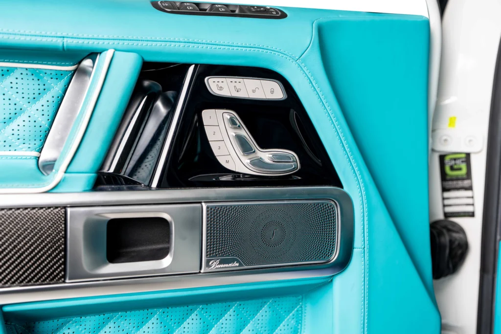 Mercedes-Benz G 63 AMG Image