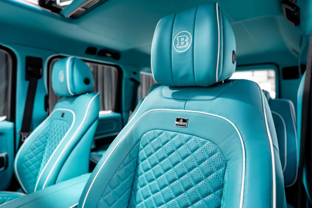 Mercedes-Benz G 63 AMG Image