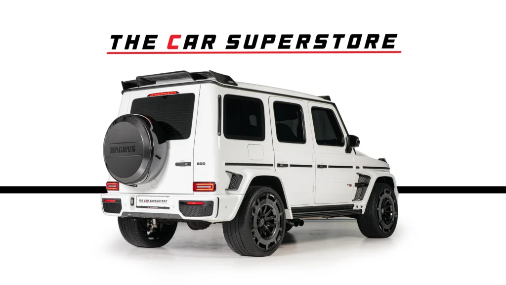 Mercedes-Benz G 63 AMG Image