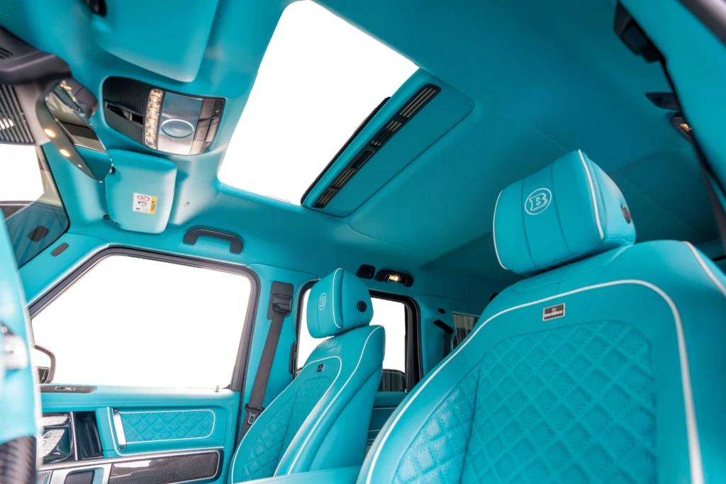 Mercedes-Benz G 63 AMG Image