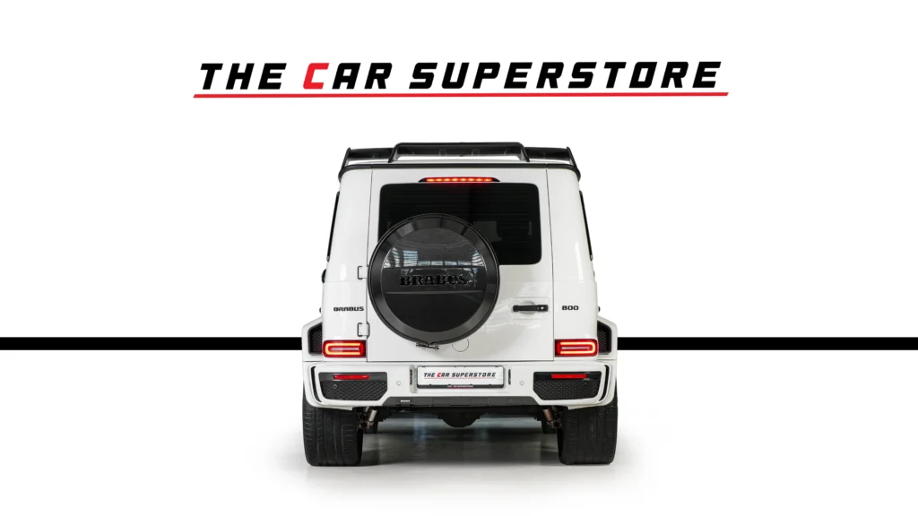 Mercedes-Benz G 63 AMG Image
