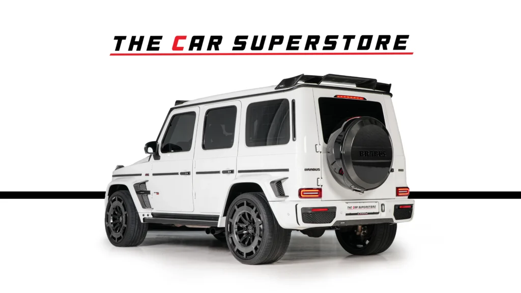 Mercedes-Benz G 63 AMG Image