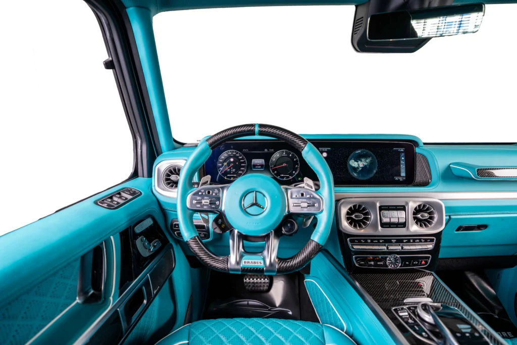 Mercedes-Benz G 63 AMG Image