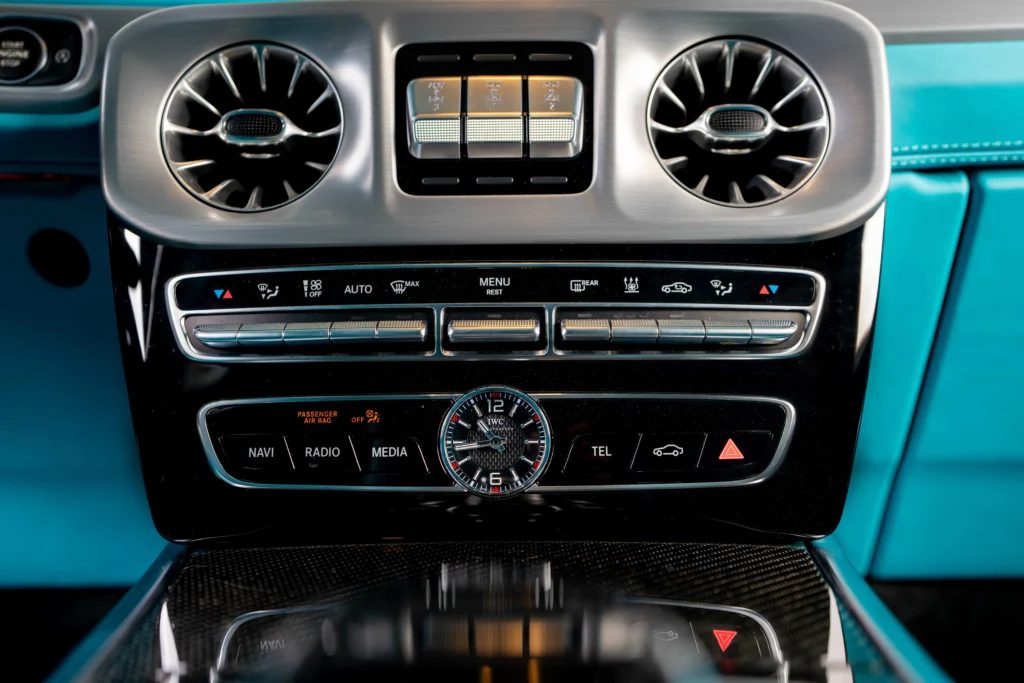 Mercedes-Benz G 63 AMG Image