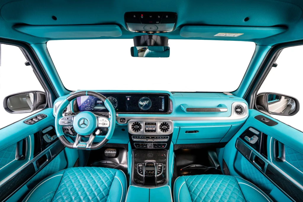 Mercedes-Benz G 63 AMG Image