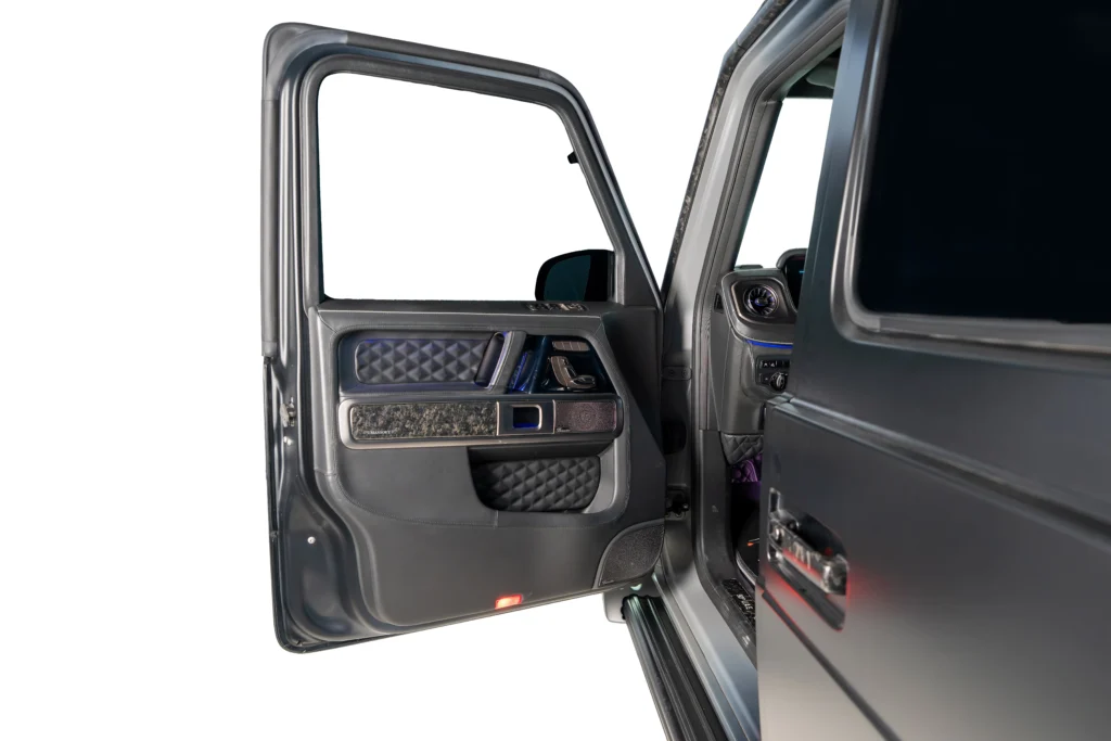 MERCEDES BENZ G63 P900 MANSORY Image
