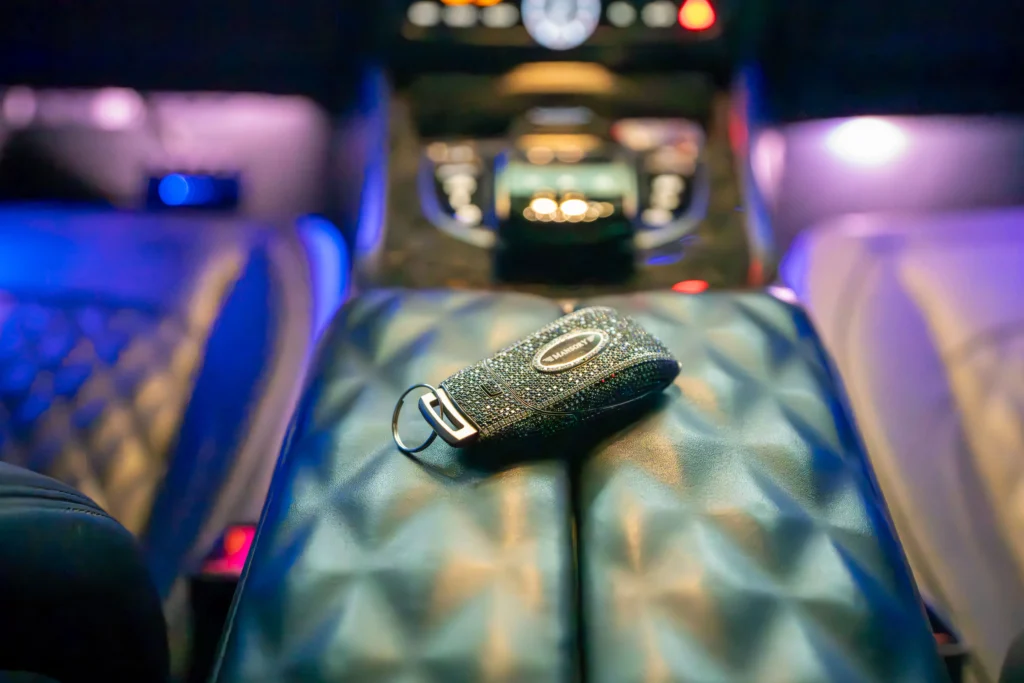 MERCEDES BENZ G63 P900 MANSORY Image