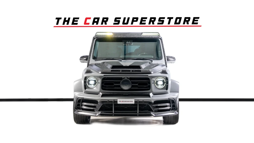 MERCEDES BENZ G63 P900 MANSORY Image