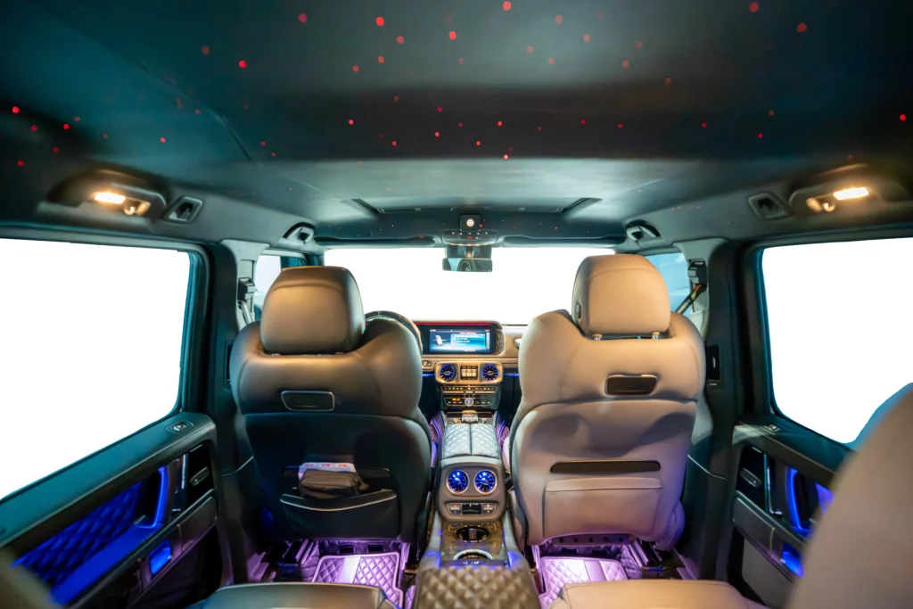 MERCEDES BENZ G63 P900 MANSORY Image