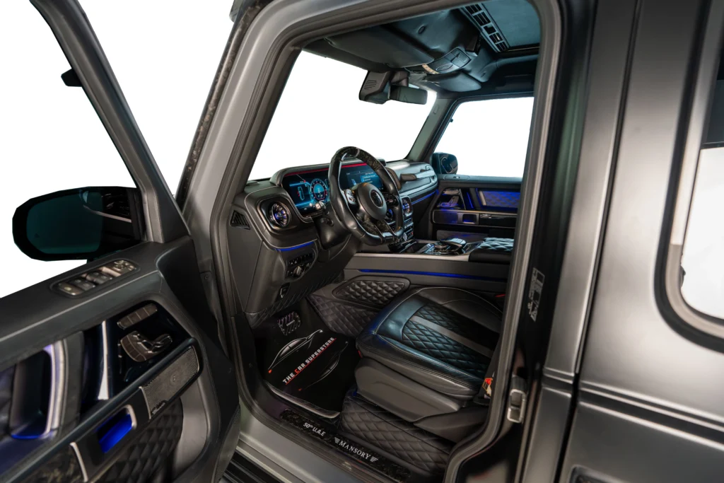 MERCEDES BENZ G63 P900 MANSORY Image