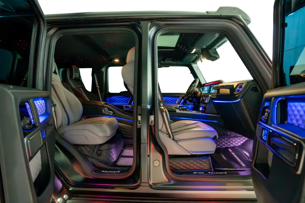 MERCEDES BENZ G63 P900 MANSORY Image