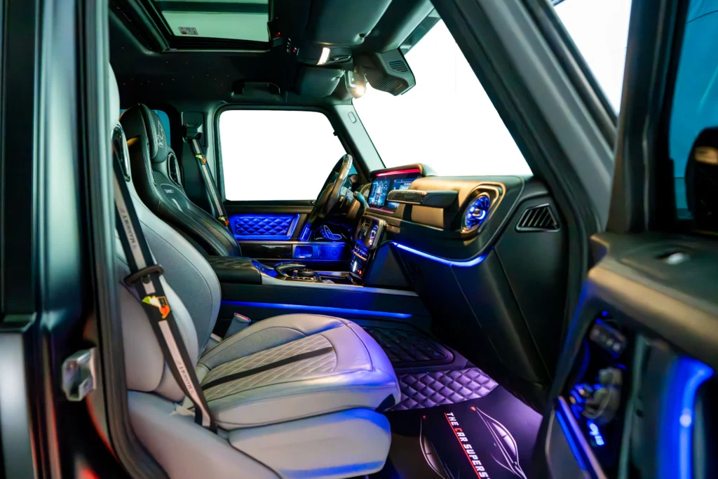 MERCEDES BENZ G63 P900 MANSORY Image