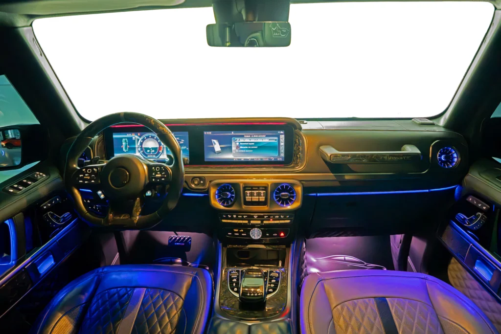 MERCEDES BENZ G63 P900 MANSORY Image