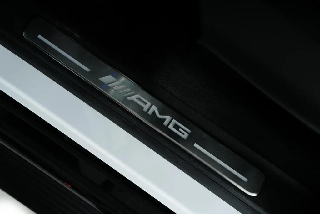 Mercedes Benz G63 AMG Image