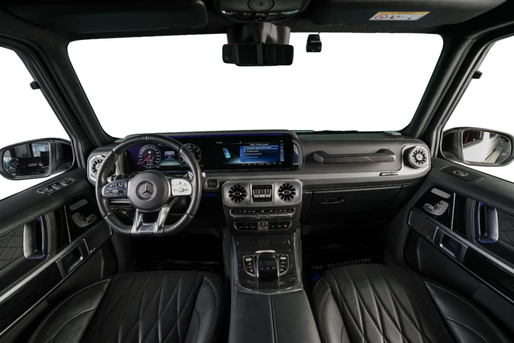Mercedes Benz G63 AMG Image