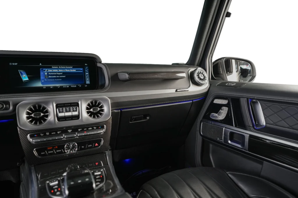 Mercedes Benz G63 AMG Image