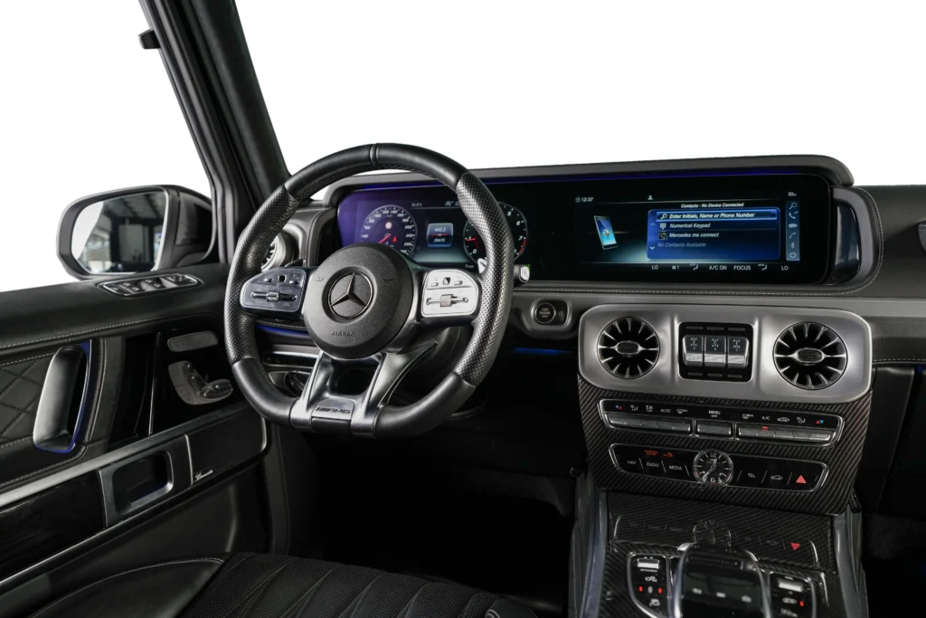 Mercedes Benz G63 AMG Image