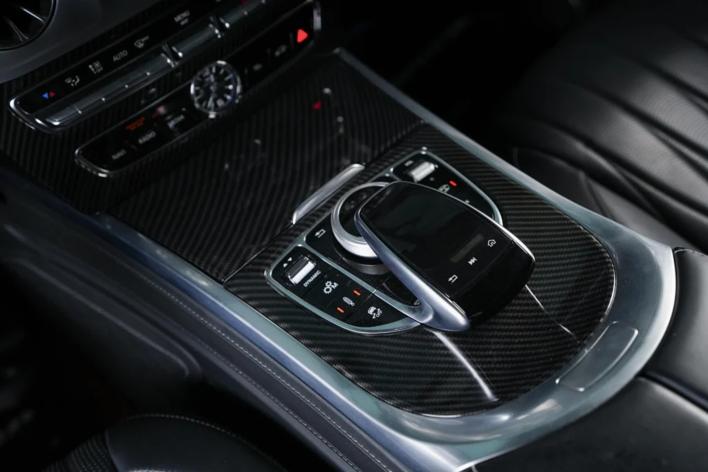 Mercedes Benz G63 AMG Image