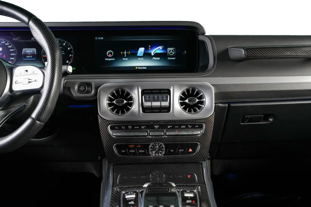 Mercedes Benz G63 AMG Image