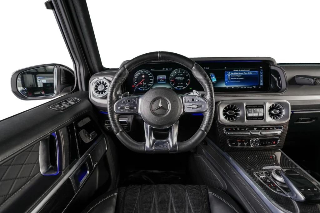 Mercedes Benz G63 AMG Image