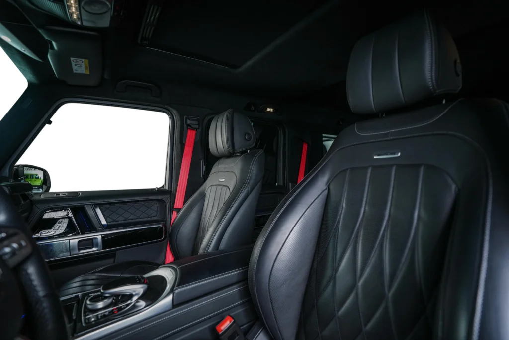 Mercedes Benz G63 AMG Image
