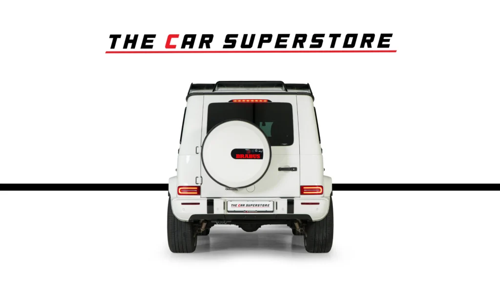 Mercedes Benz G63 AMG Image
