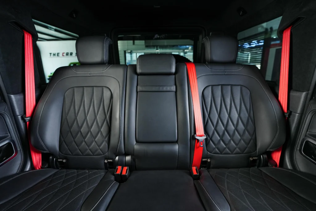Mercedes Benz G63 AMG Image