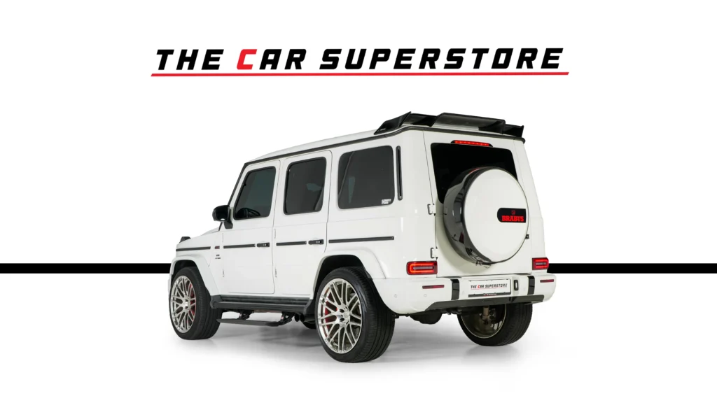 Mercedes Benz G63 AMG Image