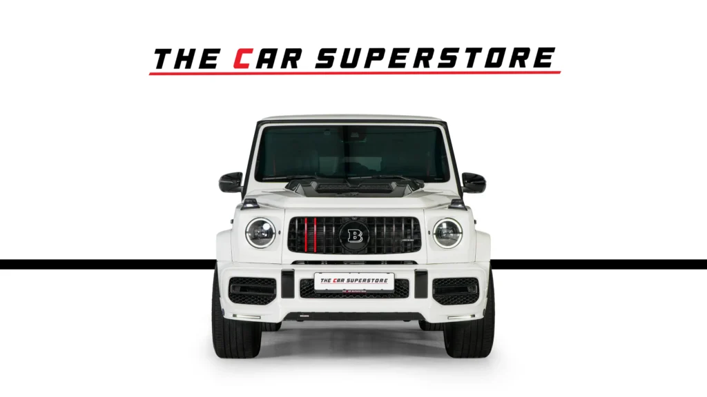 Mercedes Benz G63 AMG Image