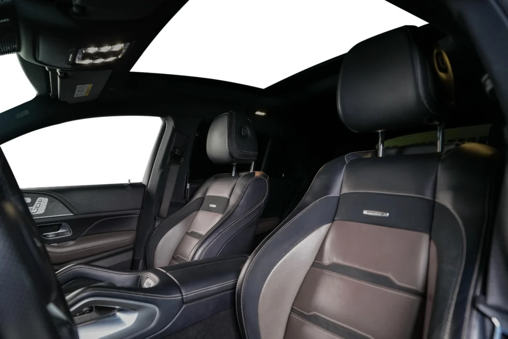Mercedes Benz GLE 53 Coupe Image