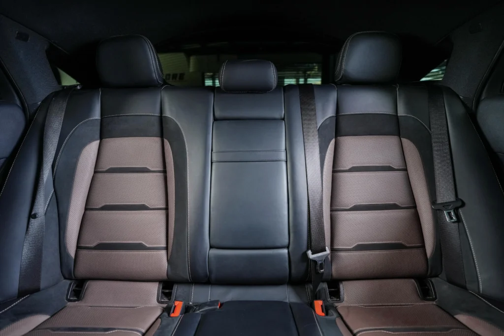 Mercedes Benz GLE 53 Coupe Image