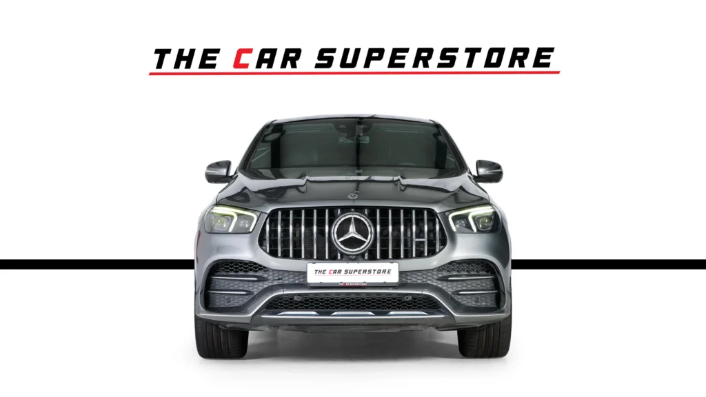 Mercedes Benz GLE 53 Coupe Image