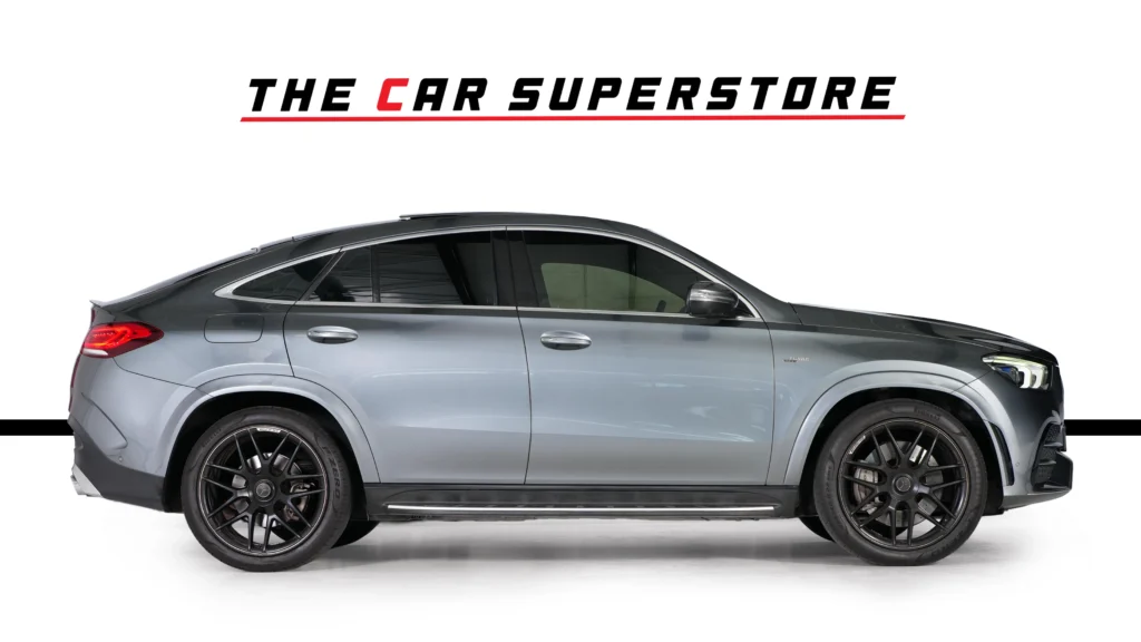 Mercedes Benz GLE 53 Coupe Image