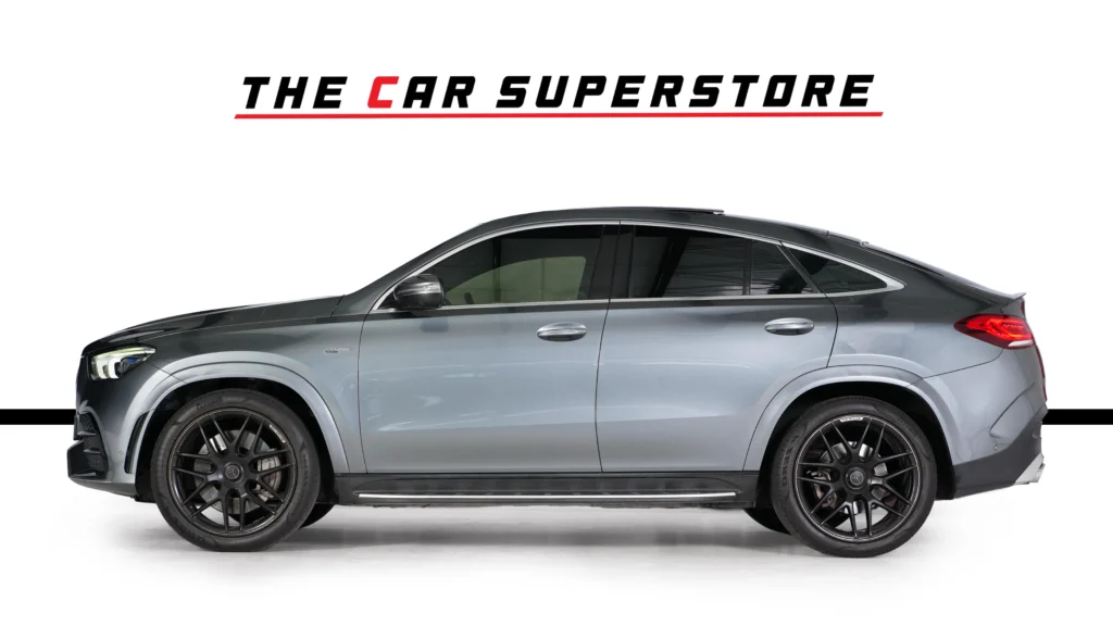 Mercedes Benz GLE 53 Coupe Image