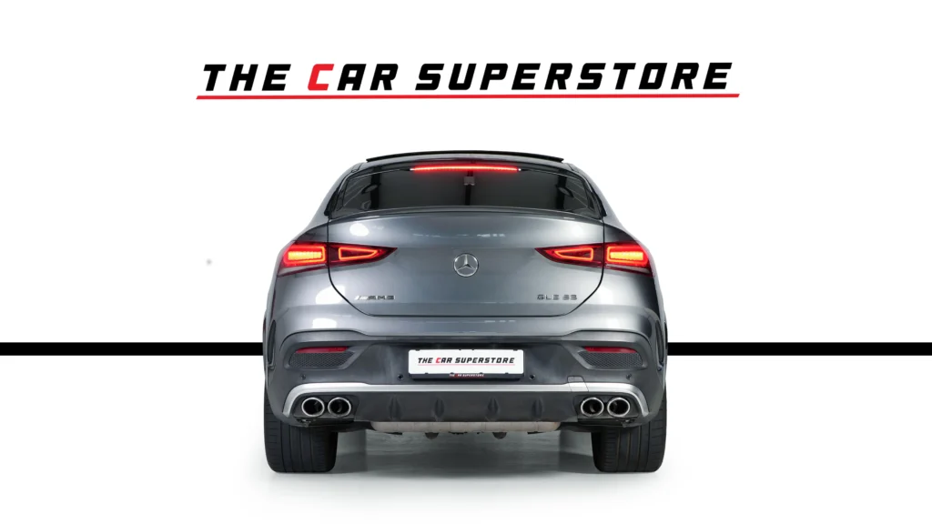 Mercedes Benz GLE 53 Coupe Image
