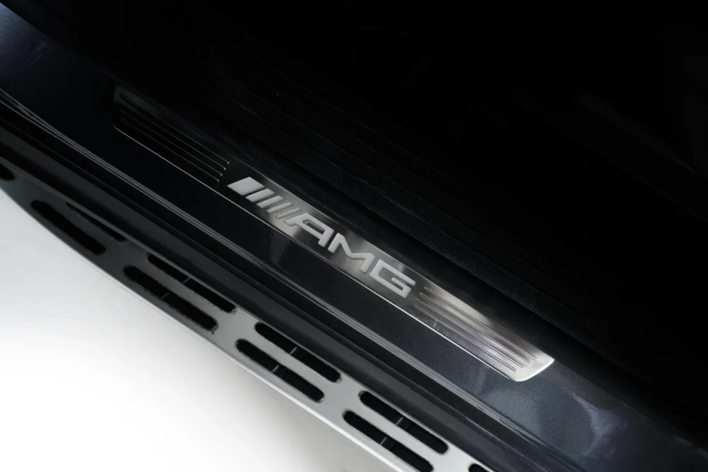 Mercedes Benz GLE 53 Coupe Image