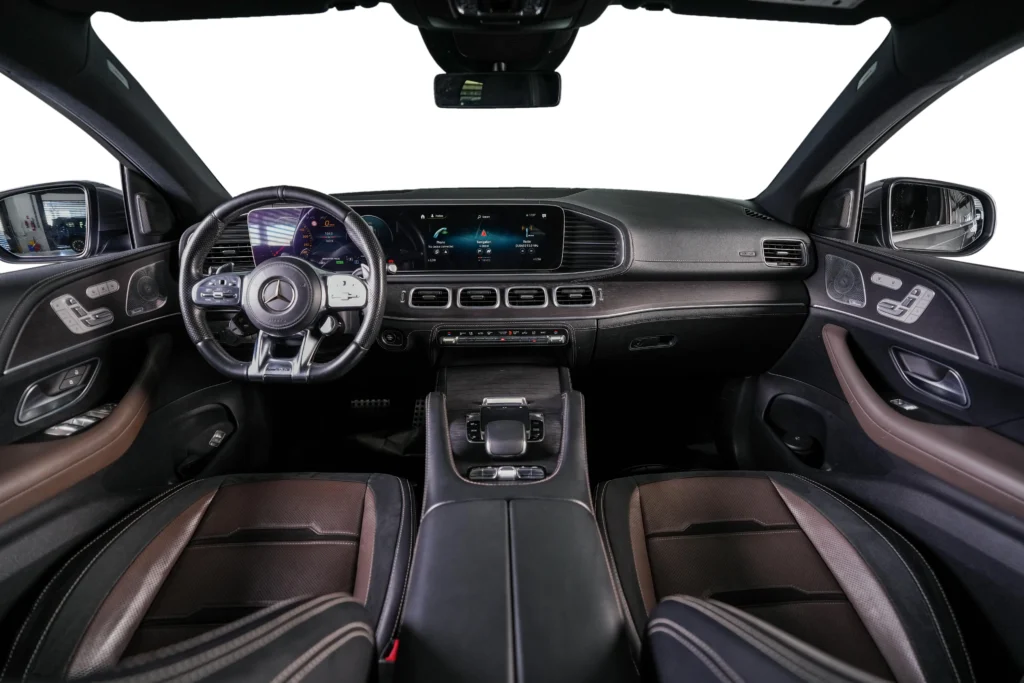 Mercedes Benz GLE 53 Coupe Image