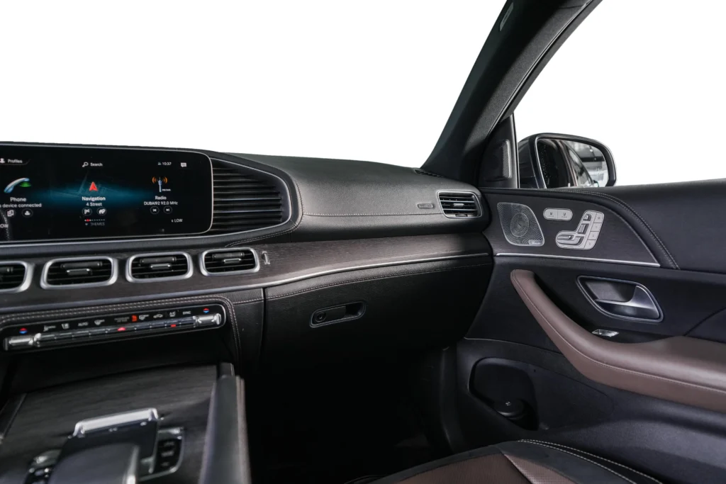 Mercedes Benz GLE 53 Coupe Image