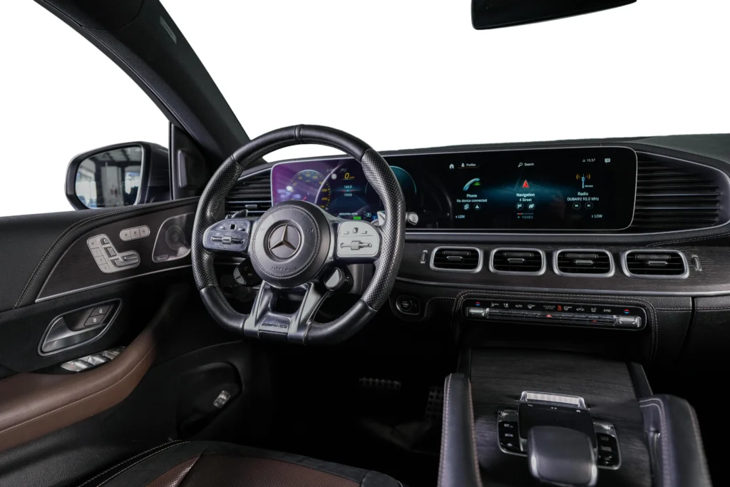 Mercedes Benz GLE 53 Coupe Image