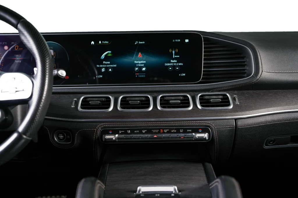 Mercedes Benz GLE 53 Coupe Image