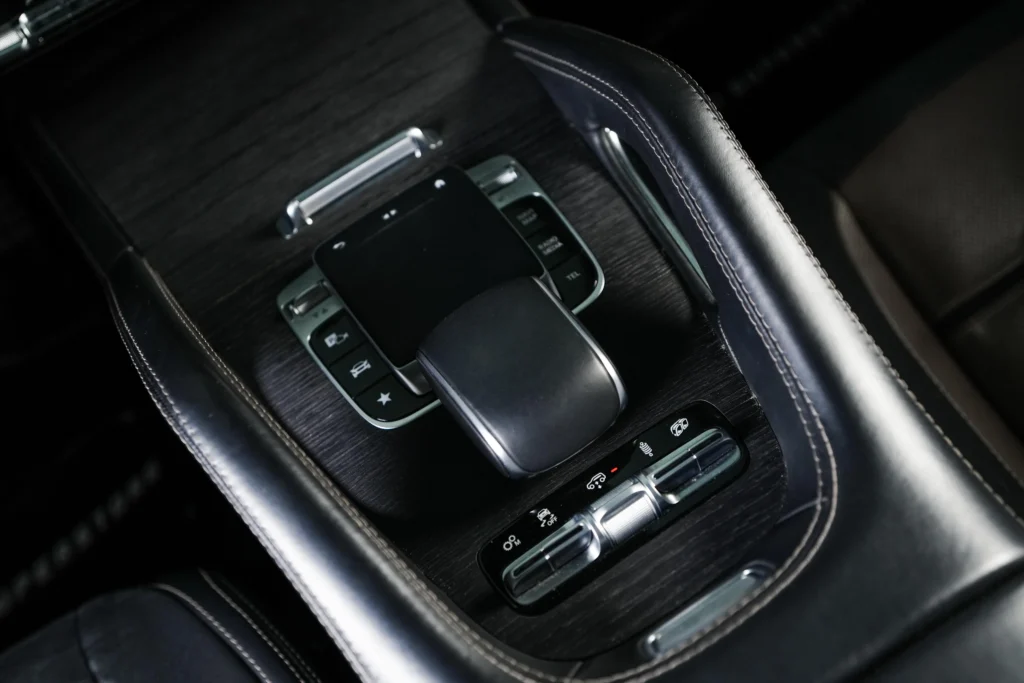 Mercedes Benz GLE 53 Coupe Image