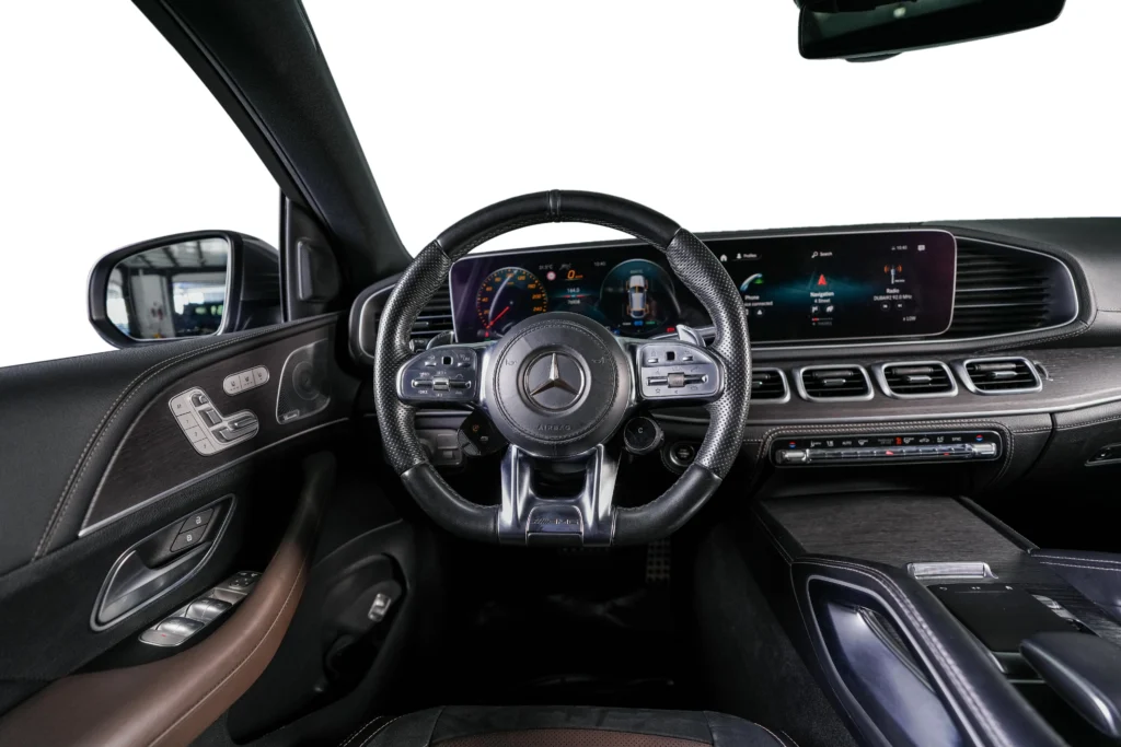 Mercedes Benz GLE 53 Coupe Image