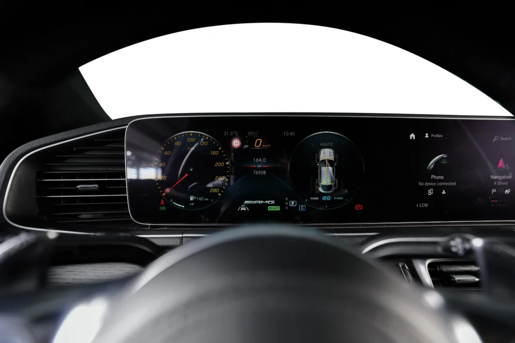 Mercedes Benz GLE 53 Coupe Image