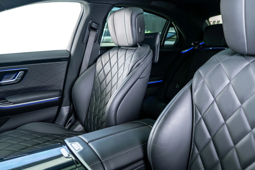 Mercedes-Benz S500 L 4 Matic Image