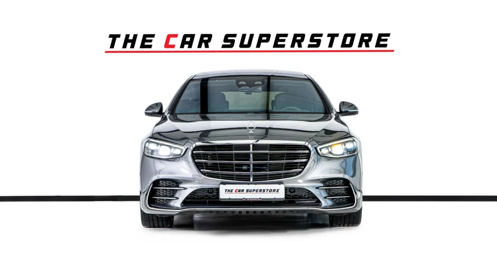 Mercedes-Benz S500 L 4 Matic Image