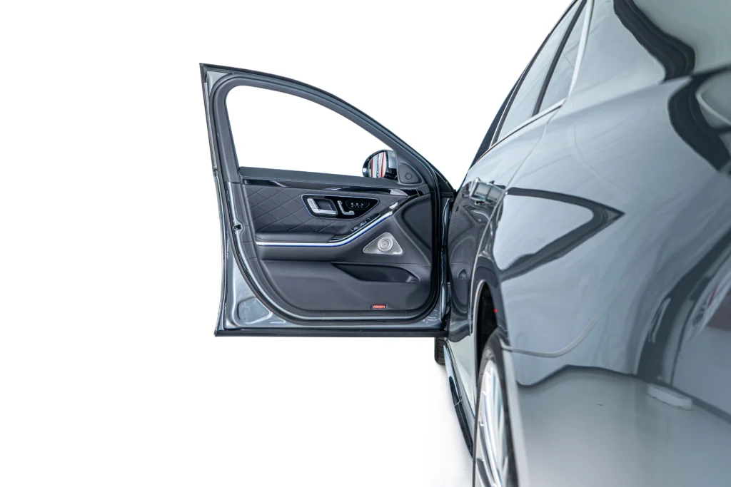 Mercedes-Benz S500 L 4 Matic Image