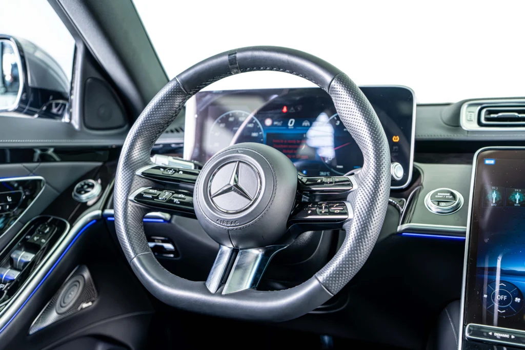 Mercedes-Benz S500 L 4 Matic Image