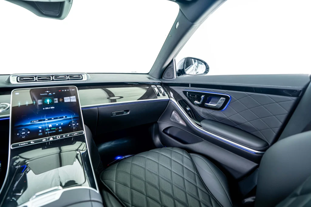 Mercedes-Benz S500 L 4 Matic Image