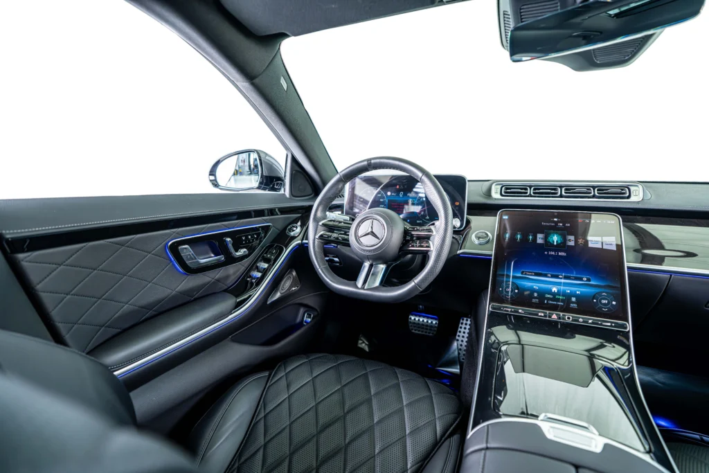 Mercedes-Benz S500 L 4 Matic Image